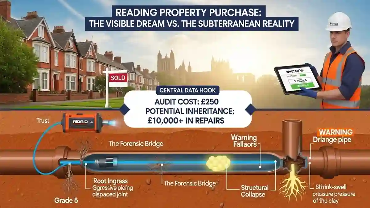 Islington Property Purchase: The Visible Dream vs. The Subterranean Reality.