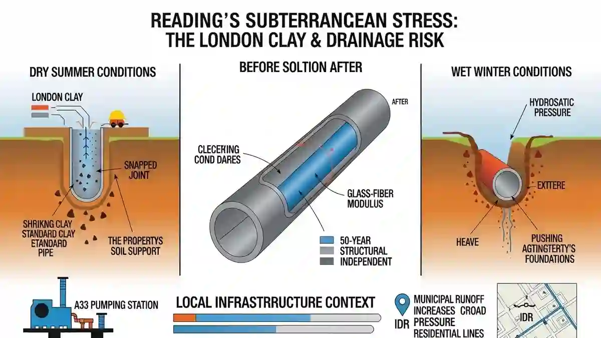 Will Your New Home Sink into the Islington Clay