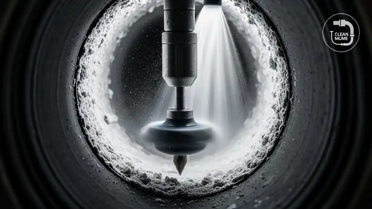 Hard Water Drain Descaling Islington